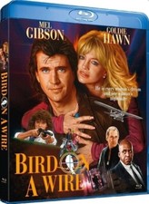 Bird on a Wire (1990) disc cover