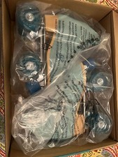 candy girl roller skates - NEVER USED - Size 6