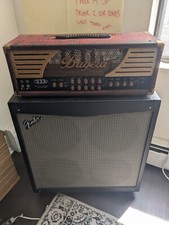 Bugera 333XL INFINIUM 120 watt Guitar Amp w/ Fender Cabinet