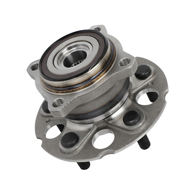 4pcs Front Wheel Bearing Hub Assembly Fit For Honda Civic | Desertcart - View #2