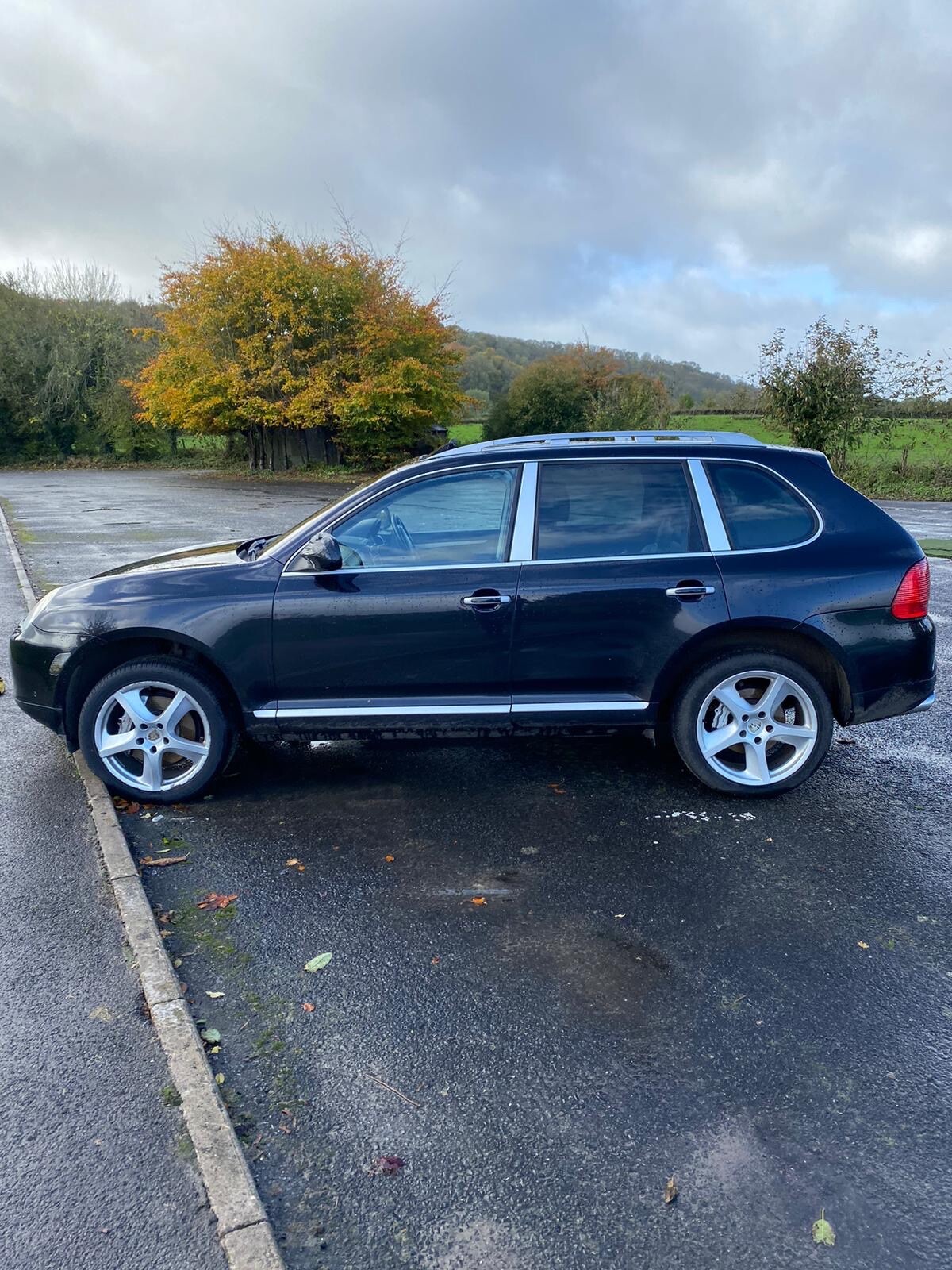Porsche Cayenne eBay