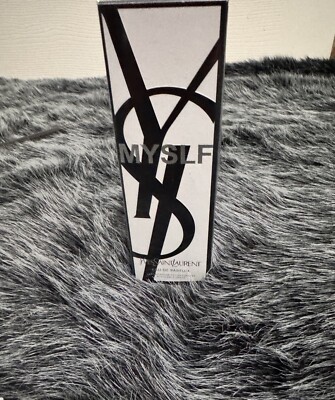 Yves Saint Laurent Myslf Eau De Parfum 3.4fl.oz / 100ML Spray for Men