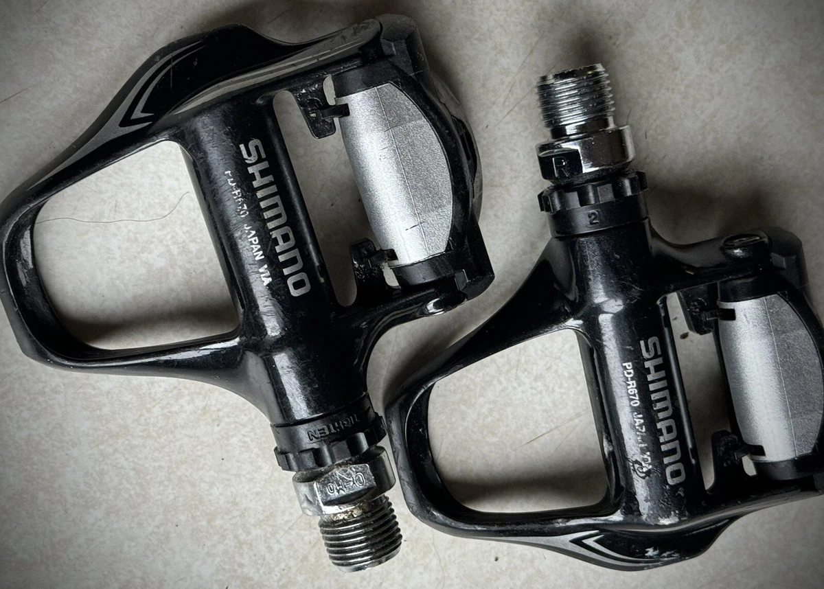 Lightest 2024 spd pedals