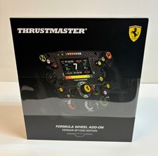 New Thrustmaster Formula Wheel Add-On Ferrari...