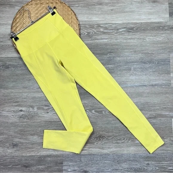 girlfriend-collective compression high rise leggings