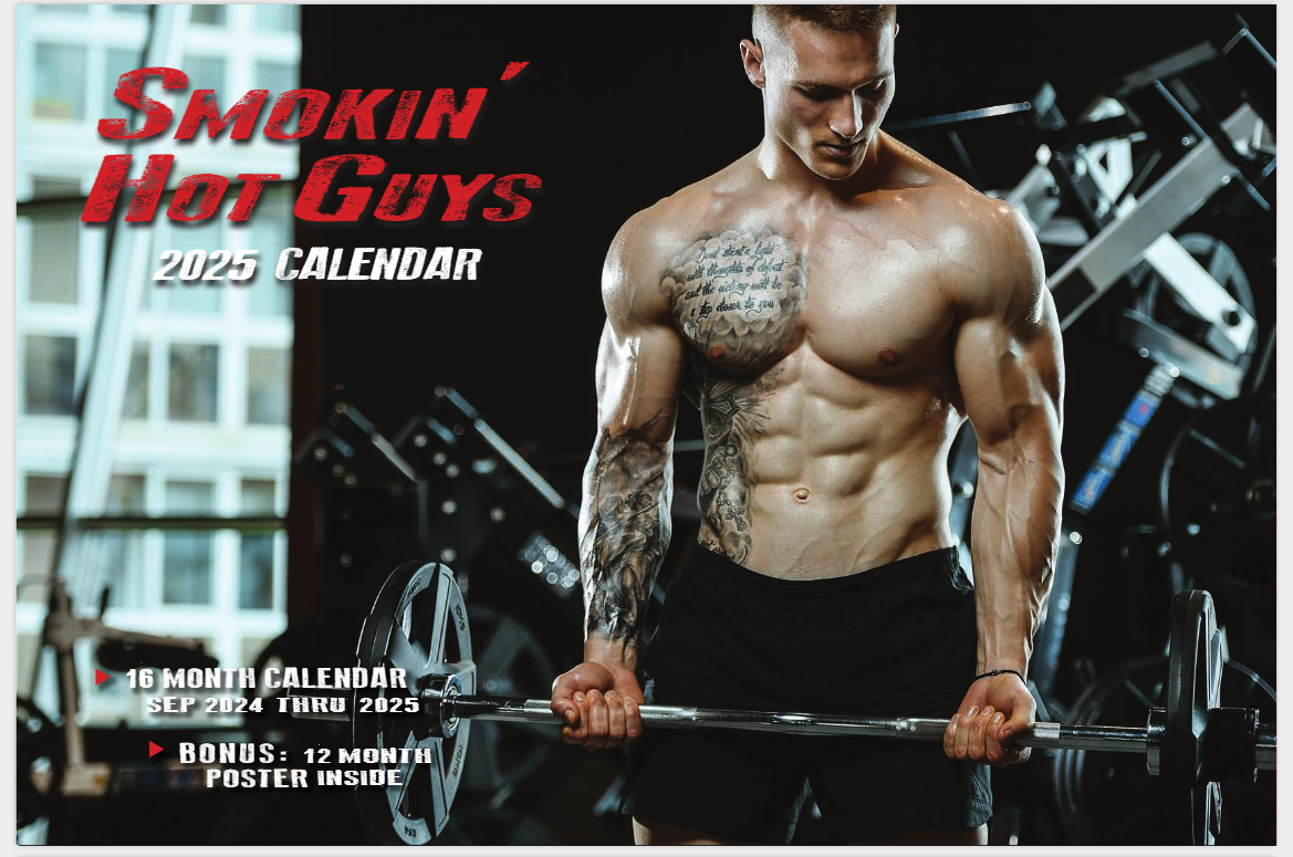 2025-hot-guys-wall-calendar-ebay
