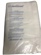 Janitized JAN-NSSPIG-23 Premium Replacement Commercial Vacuum Bag for NSS M-1...