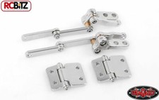 Hardware cerniera cofano e portellone funzionale Chevrolet Blazer RC4WD Z-S1564