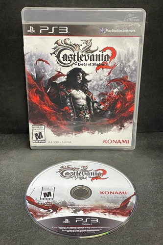 Castlevania: Lords of Shadow 2 (PS3 / PlayStation 3) Tested
