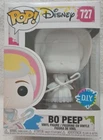 Funko Pop Bo Peep 727 D.I.Y Toy Story w/ Protector Arts & Crafts Free Shipping
