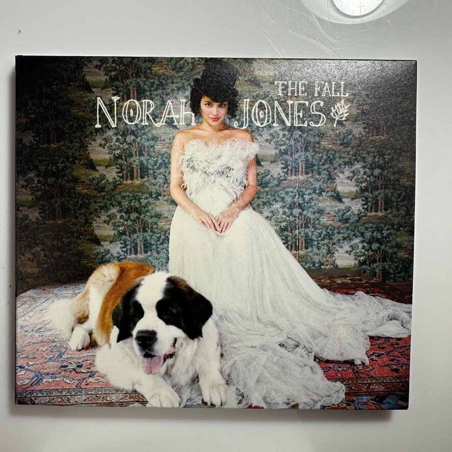 Live At The Living Room Album CD Norah Jones | eBay