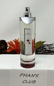 Bvlgari Eau Parfumee Au The Rouge | eBay