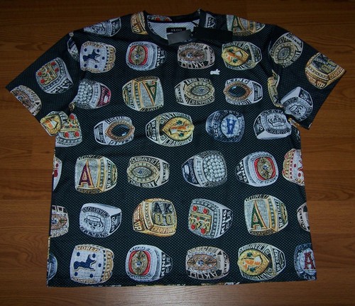 Size 3XL Mens AKOO Clothing Brand Shirt 