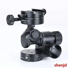 SUNWAYFOTO GH-PRO II Tripod Gear Head Panoramic Head Arca Swiss For DSLR Camera