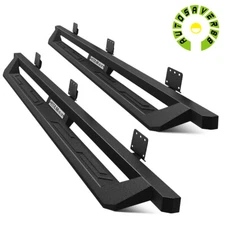 4'' Drop Running Boards for 2019-2026 Ram 1500 Crew Cab Side Steps Exl.Classic