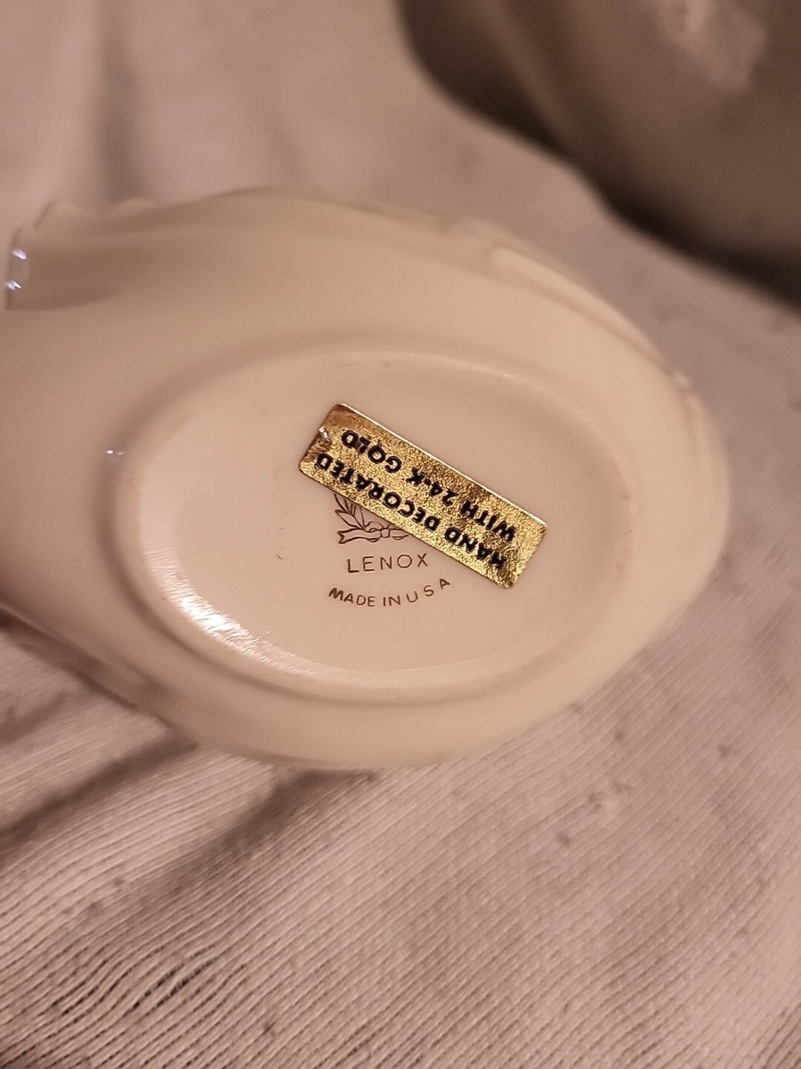 レノックス Lenox スワン  24K レノックス Lenox スワン 24K レノックス Lenox スワン 24K