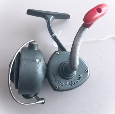 Vintage Compac Daytona Spinning Fishing Reel Made In Japan