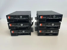 Lot 1:  Lot of 6 AT AngelTrax Microview Mobile Digital Video Recorders J16