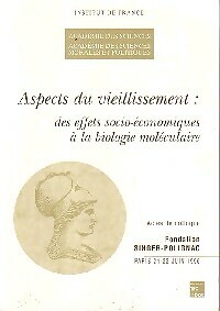 Aspekte des Alterns: Effekte... - Kollektiv - V92488