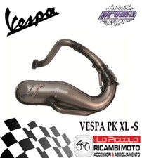 MARMITTA SCARICO ESPANSIONE PROMA VESPA PK 50 XL S HP PER MODIFICA 90 102 CC