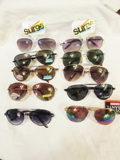 Men's  Women's Foster Grant Aviator UV Polarized Sunglasses - Choice