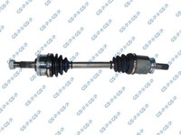 GSP Antriebswelle Vorne Links Passend FüR Nissan Primera P11 WP11 241003