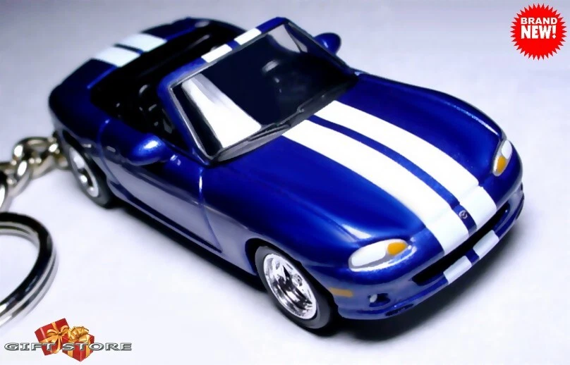 🎁LLAVERO MUY RARO AZUL MAZDA MIATA MX5 PERSONALIZADO Edición Limitada. GRAN NOVEDAD DE REGALO🎁🎁 Foto 3 de 4
