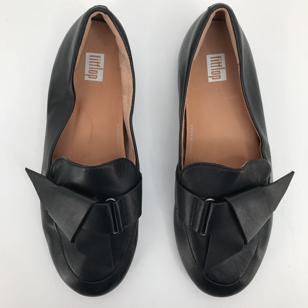 Fitflop Discount Lena Knot Loafer Lena Knot Leather Loafers