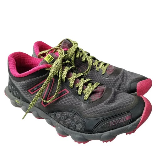 Running Trail Shoes Gray Pink Vibram | eBay