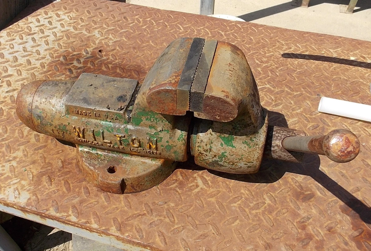 Ebay wilton deals vise