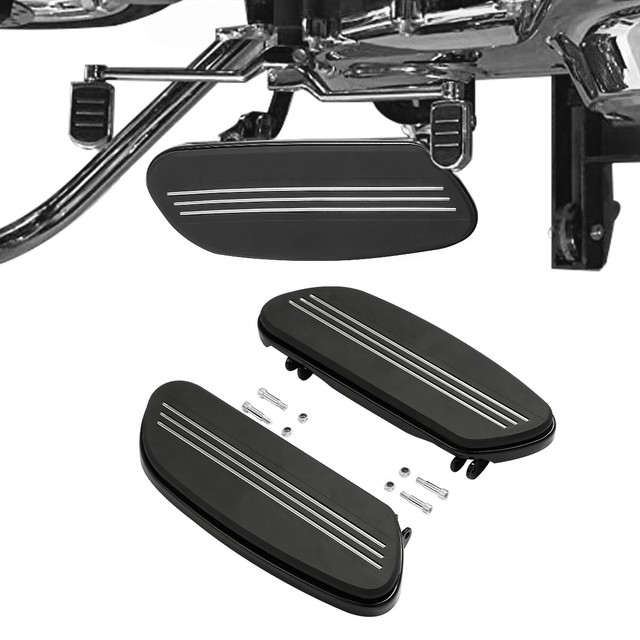 Streamliner Rider Footboard Kit For Harley Touring Road King FLHR 1995