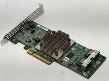 HP H240 12GB/s Dual Internal SAS High Profile RAID Card 779134-001 726909-001
