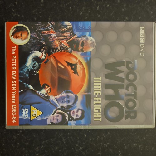 Doctor Who - Time-Flight/Arc Of Infinity (DVD, 2007) - Picture 2 of 5
