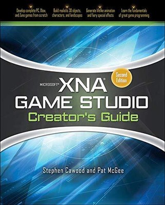 Microsoft Xna Game Studio Creator's G... by Cawood, Stephen Paperback / softback