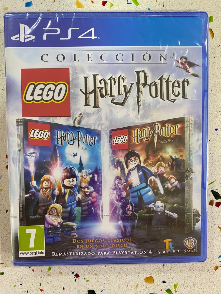 Harry Potter Giochi Lego Per Ps4 Lego Harry Potter Collection PS4