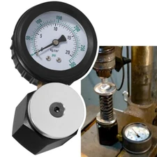 66835 Universal Mini Valve Spring Pressure Tester Gauge 0-300 PSI 0-20 KG/CM2