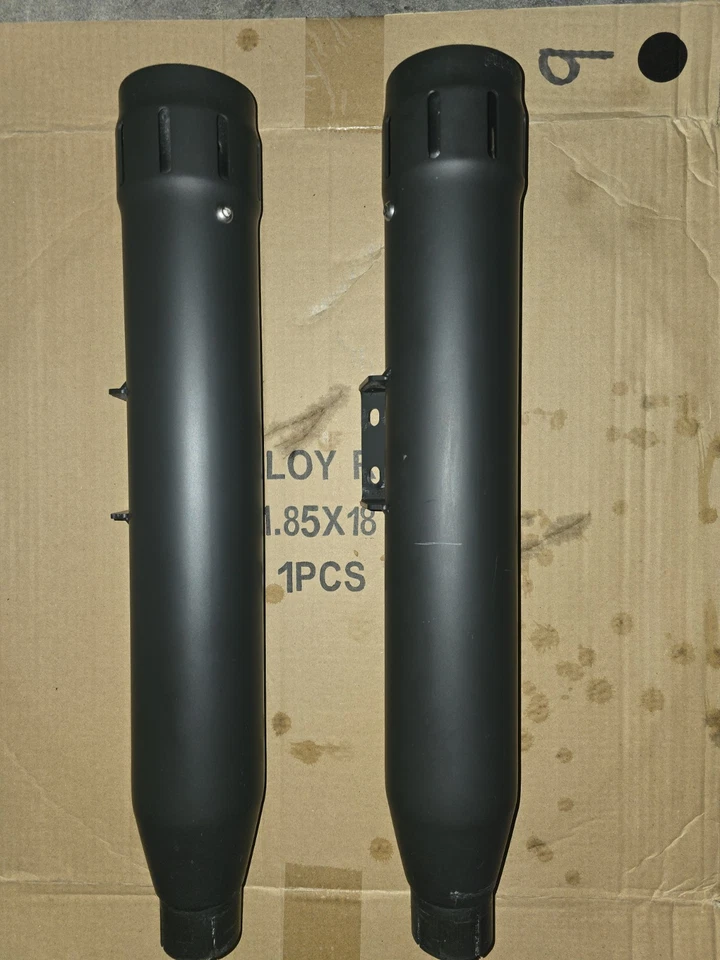 Street Bob 2018-2024 sin cordones. Par Foto 2 de 4