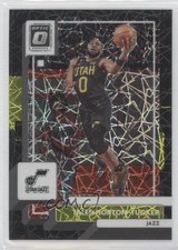 2022 Panini Donruss Optic Black Velocity Prizm 31/39 Talen Horton-Tucker #59 rf2