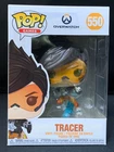 Funko Pop! Games - Overwatch - Tracer #550