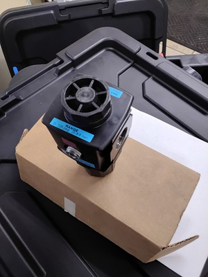 #ad #ad Wilkerson R18 04 F000 In Line Air Pressure Regulator $42.59