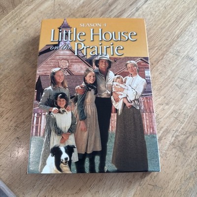Little House on the Prairie Season  4  New
