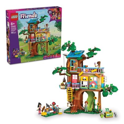 LEGO LEGO  Friends Friendship Tree House Hangout - 42652