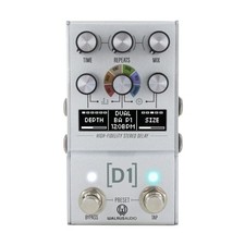 Walrus Audio Mako D1 MKII High Fidelity Stere...