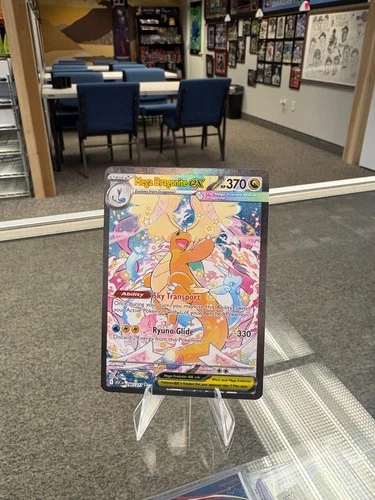 Mega Dragonite ex - 290/217 - ME: Ascended Heroes (ASC) Near Mint! 🔥