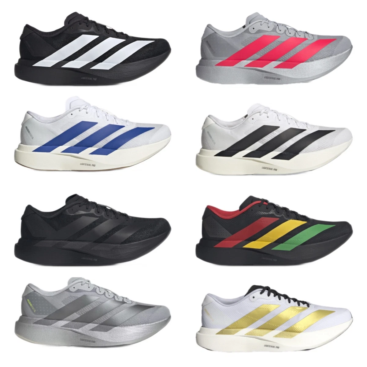 Las mejores ofertas en Adidas Adizero Evo SL Ekiden Pack | eBay