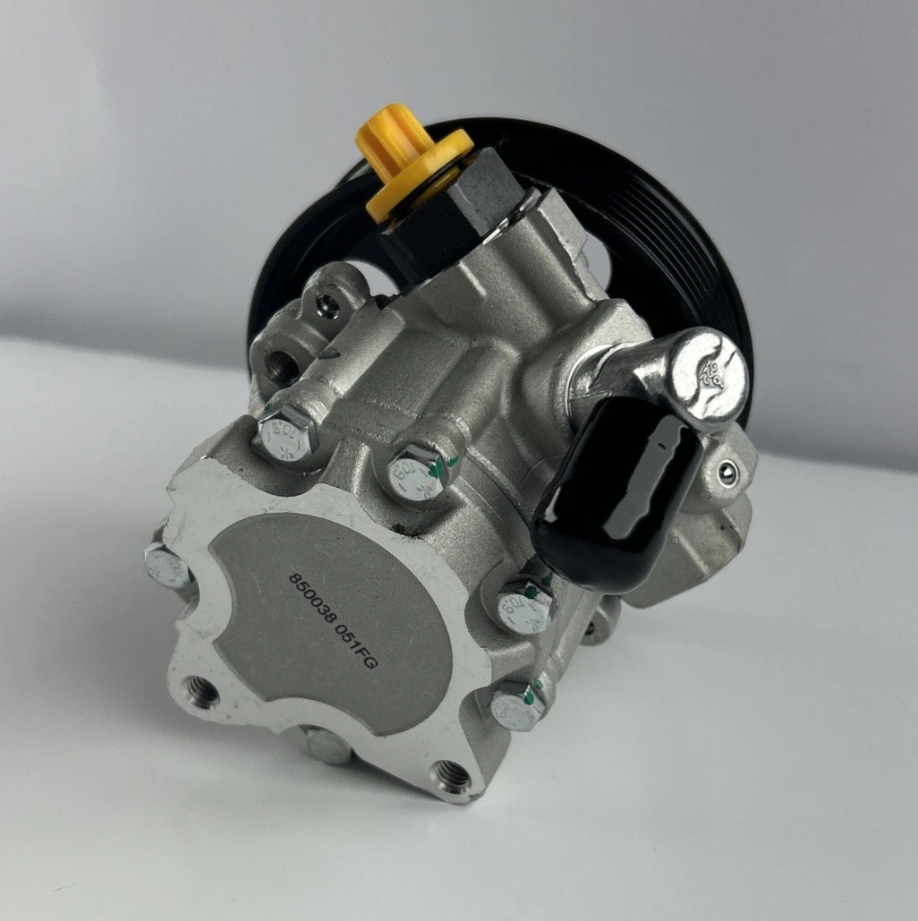 Hydraulic Power Steering Pump Mercedes-Benz Sprinter Vito OM642 2006-2014 photo 6