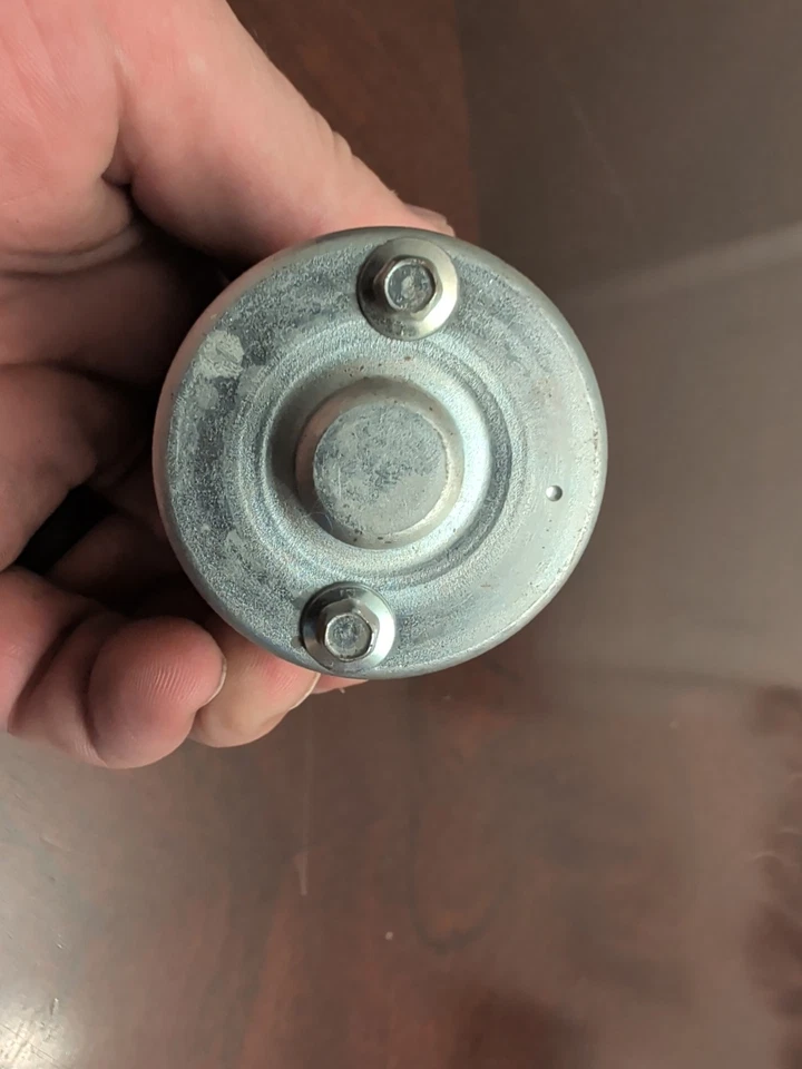 Yamaha Zuma 50 2012 2019 motor de arranque Foto 4 de 4