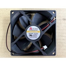Y.S.TECH FD249225EB 24V 0.27A 9025 9cm ball inverter fan