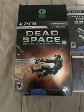 Dead Space 2 Collector's/Limited Edition PS3 (All Parts Included) 