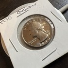 1970 S Proof Washington Quarter 25c Coin — photo 1